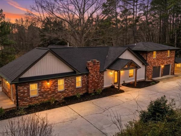 4911 Lower Jersey Road, Oxford, GA 30054