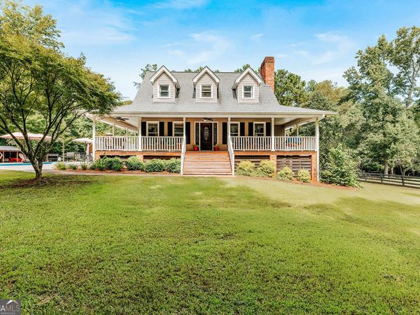 3771 Indian Creek Road, Madison, GA 30650