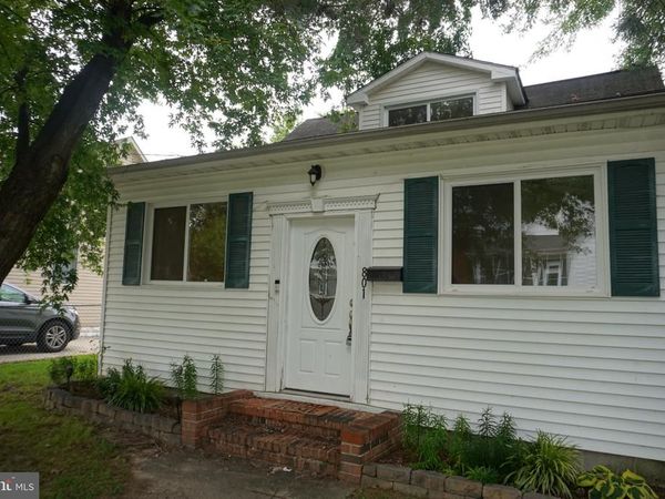 801 SILVER, ESSEX, MD 21221