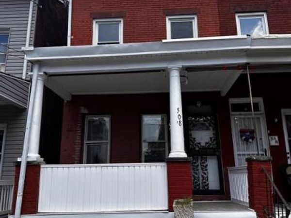 508 MONMOUTH STREET, TRENTON, NJ 08609