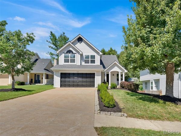 469 Seton Hall Court, Valley Park, MO 63088