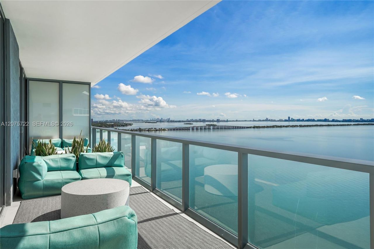 788 NE 23rd St , Unit 1801, Miami, FL 33137 Photo