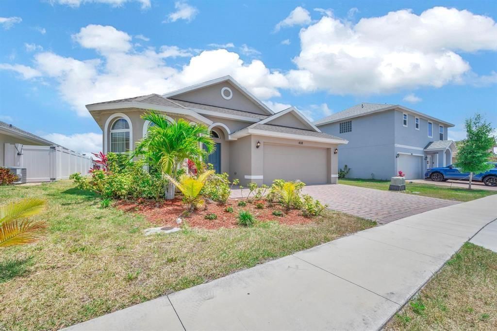 408 Seafoam Circle, Fort Pierce, FL 34945 Photo