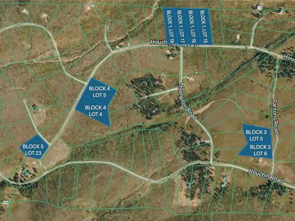Block Three (3), Lot Five (5), Paradise Acres Subd, La Veta, CO 81055
