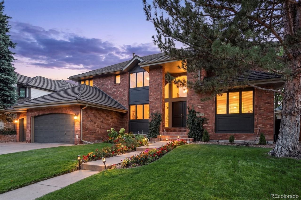5415 S Geneva Street, Englewood, CO 80111 Main Photo