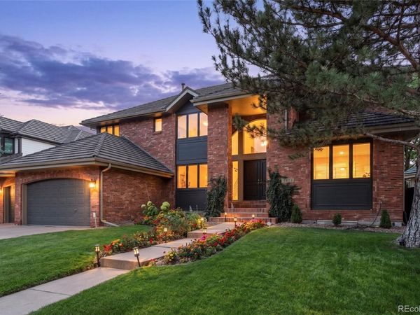 5415 S Geneva Street, Englewood, CO 80111
