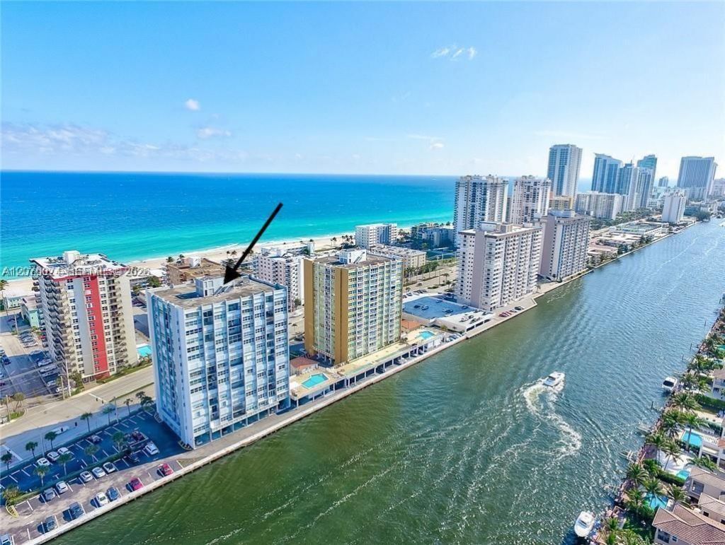 1400 S Ocean Dr , Unit 1205, Hollywood, FL 33019 Photo