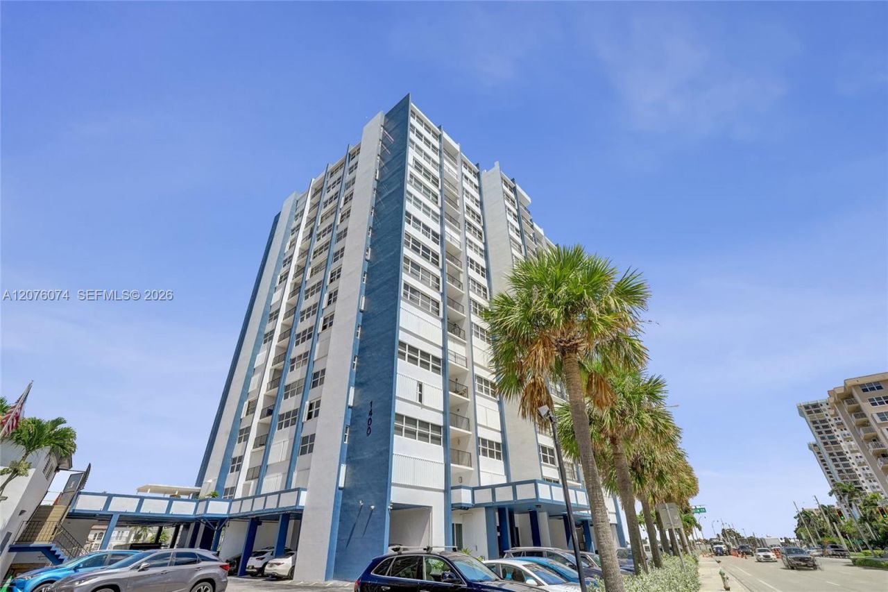 1400 S Ocean Dr , Unit 1205, Hollywood, FL 33019 Photo