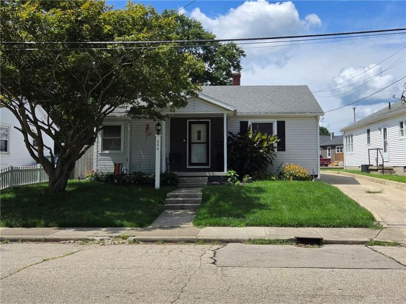 206 Linden Avenue, Piqua, OH 45356 Photo 1