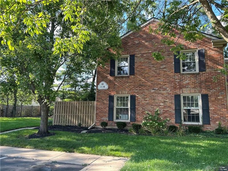 61 Winchester Place, Unit H, Centerville, OH 45458 Photo 1