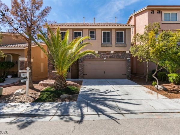 5931 Mendocino Hill Avenue , Las Vegas, NV 89139