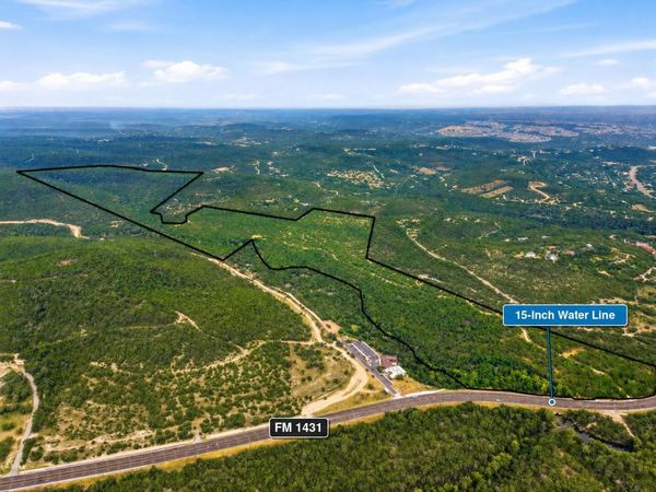 TBD Vance Circle RD, Leander, TX 78645