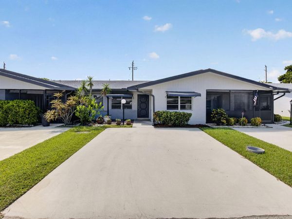 5790 WANDA Lane, Delray Beach, FL 33484
