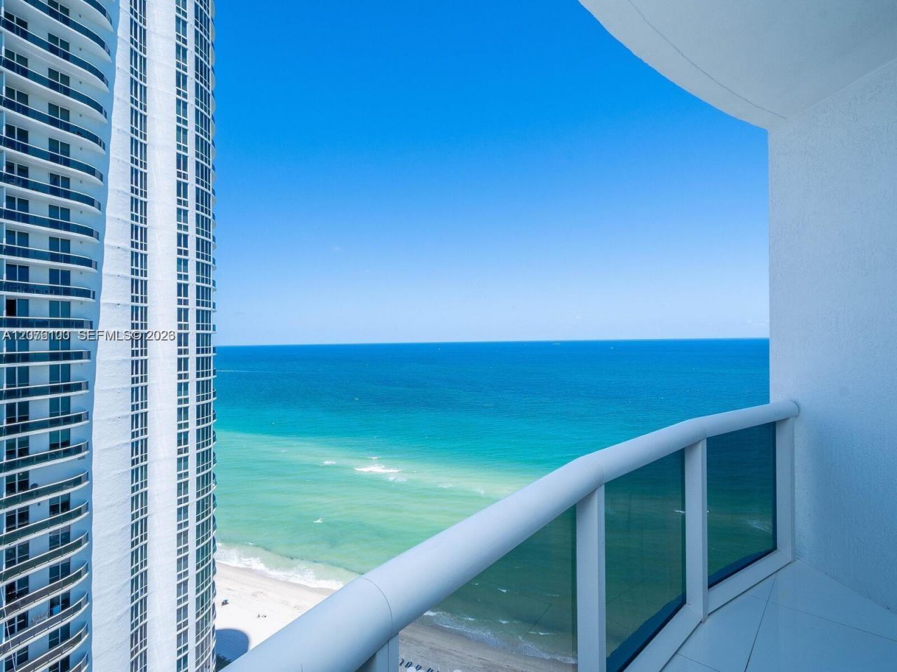 15901 Collins Ave , Unit 2504, Sunny Isles Beach, FL 33160 Photo