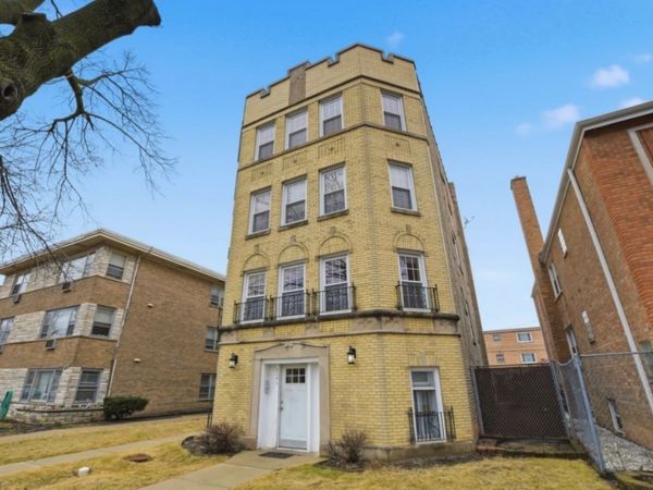 8041 Kilpatrick Avenue , Unit 3, Skokie, IL 60076
