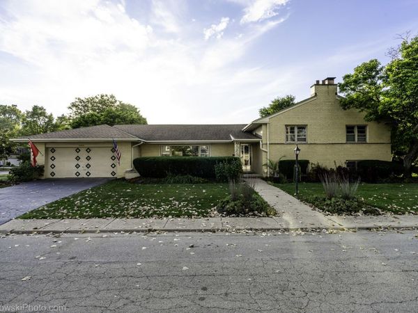 6400 N KNOX Avenue , Lincolnwood, IL 60712