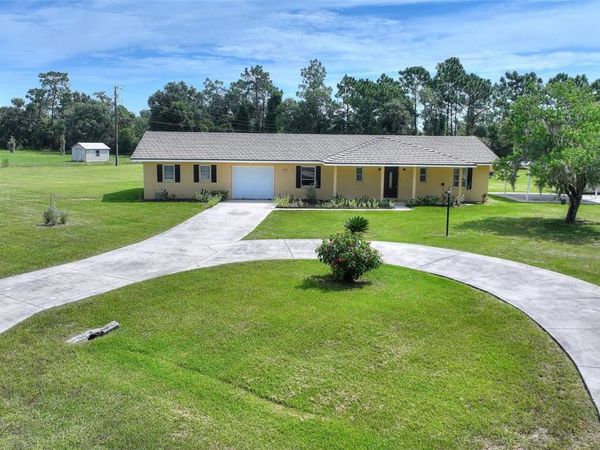 6273 TORONJA DRIVE , INDIAN LAKE ESTATES, FL 33855