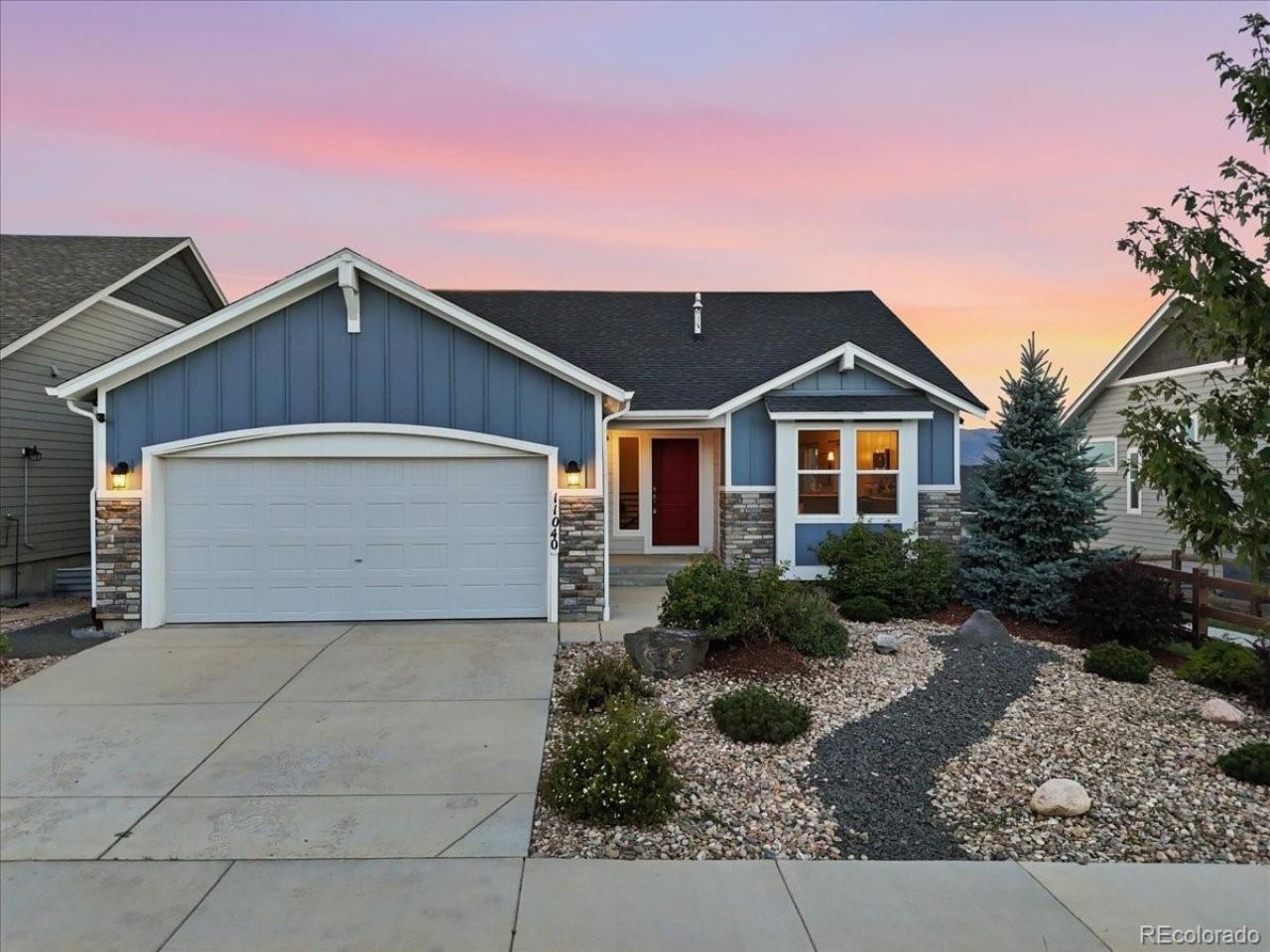 11040 Falling Snow Lane, Colorado Springs, CO 80908 Main Photo
