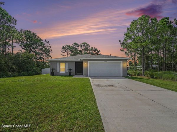 1118 Terry Road SE , Palm Bay, FL 32909