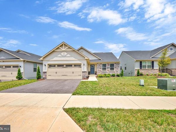 8406 RED CLAY COURT, BRANDYWINE, MD 20613