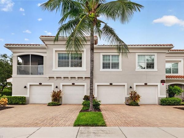 23421 Alamanda DR , Unit 101, ESTERO, FL 34135