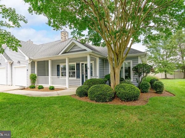 19 BAYBERRY STREET, Unit 10, GEORGETOWN, DE 19947