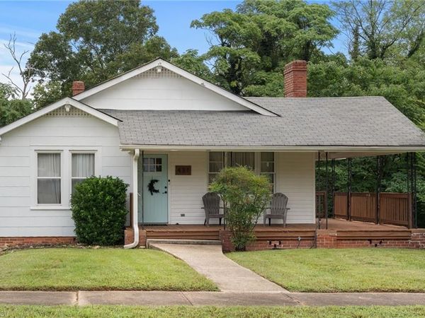 431 Stratton Avenue , Winston-Salem, NC 27101