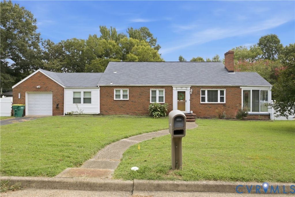 403 Sherman Avenue, Hopewell, VA 23860 Main Photo