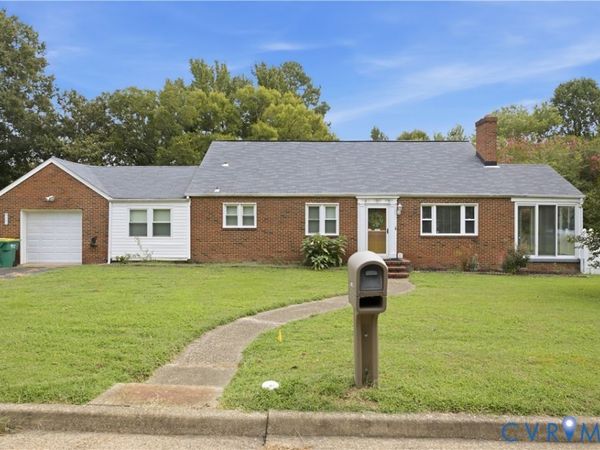 403 Sherman Avenue , Hopewell, VA 23860