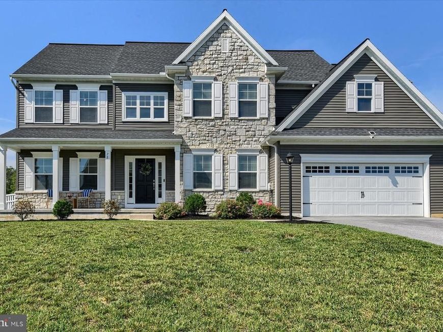 28 Rycroft Road, Mechanicsburg, PA 17050 Main Photo