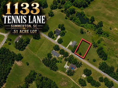 1133 Tennis Lane, Summerton, SC 29148