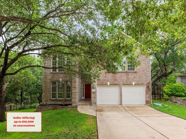 10801 Sea Hero CT, Austin, TX 78748