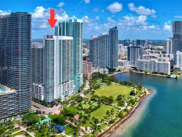 1800 N Bayshore Dr , Unit 2108, Miami, FL 33132