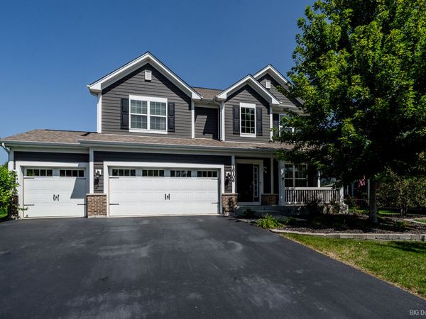 16106 W Sand Lilly Street , Lockport, IL 60441