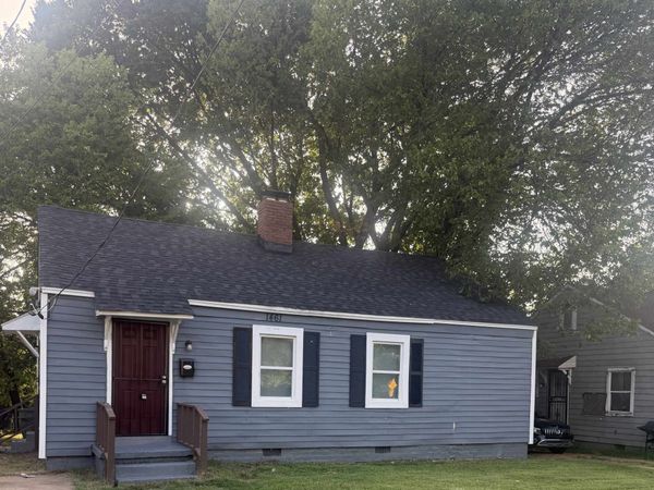 1461 WILSON ST, Memphis, TN 38106