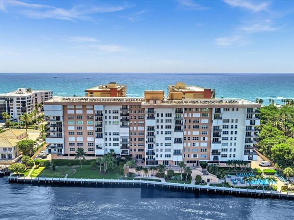 1150 HILLSBORO MILE, Unit 509, Hillsboro Beach, FL 33062