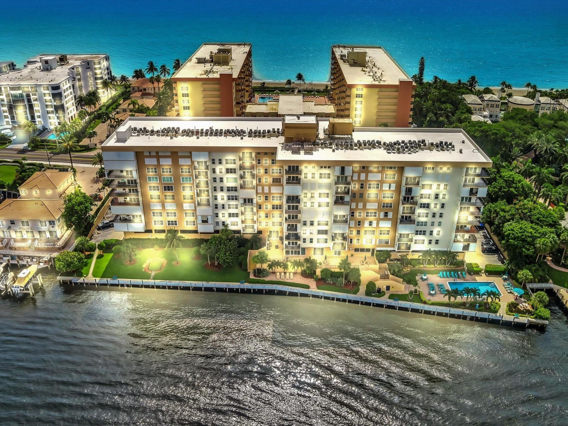 1150 Hillsboro Mile, Unit 509, Hillsboro Beach, FL 33062 Photo