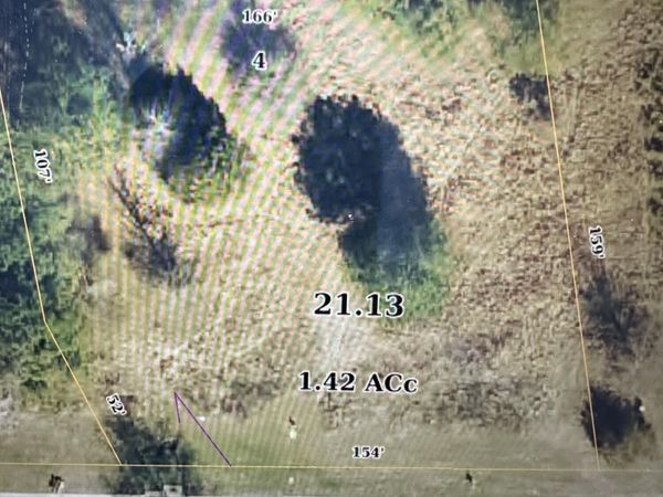 Lot # 4 Bryan St., New Albany, MS 38652