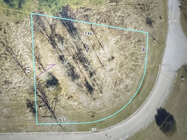 LOT # 7 Bryan St., New Albany, MS 38652