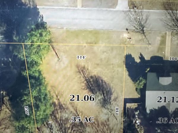 LO # 8 Bryan St., New Albany, MS 38652