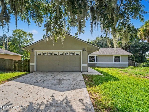 7200 Hartman Street , Cocoa, FL 32927