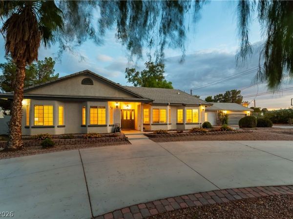 7245 W Verde Way , Las Vegas, NV 89149