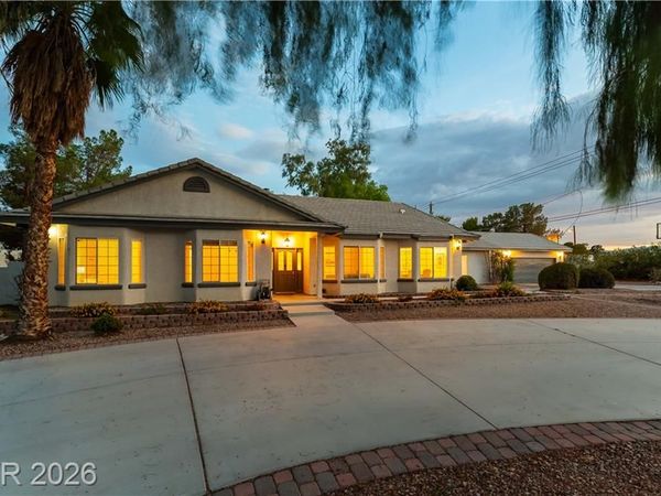 7245 W Verde Way, Las Vegas, NV 89149