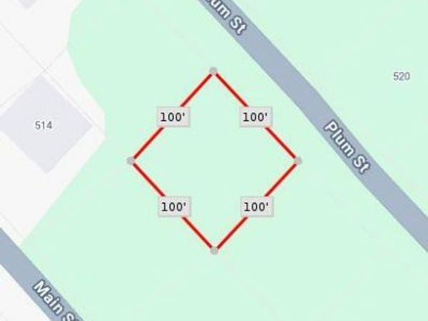 Lot 2066 Plum Street, Ocean Springs, MS 39564