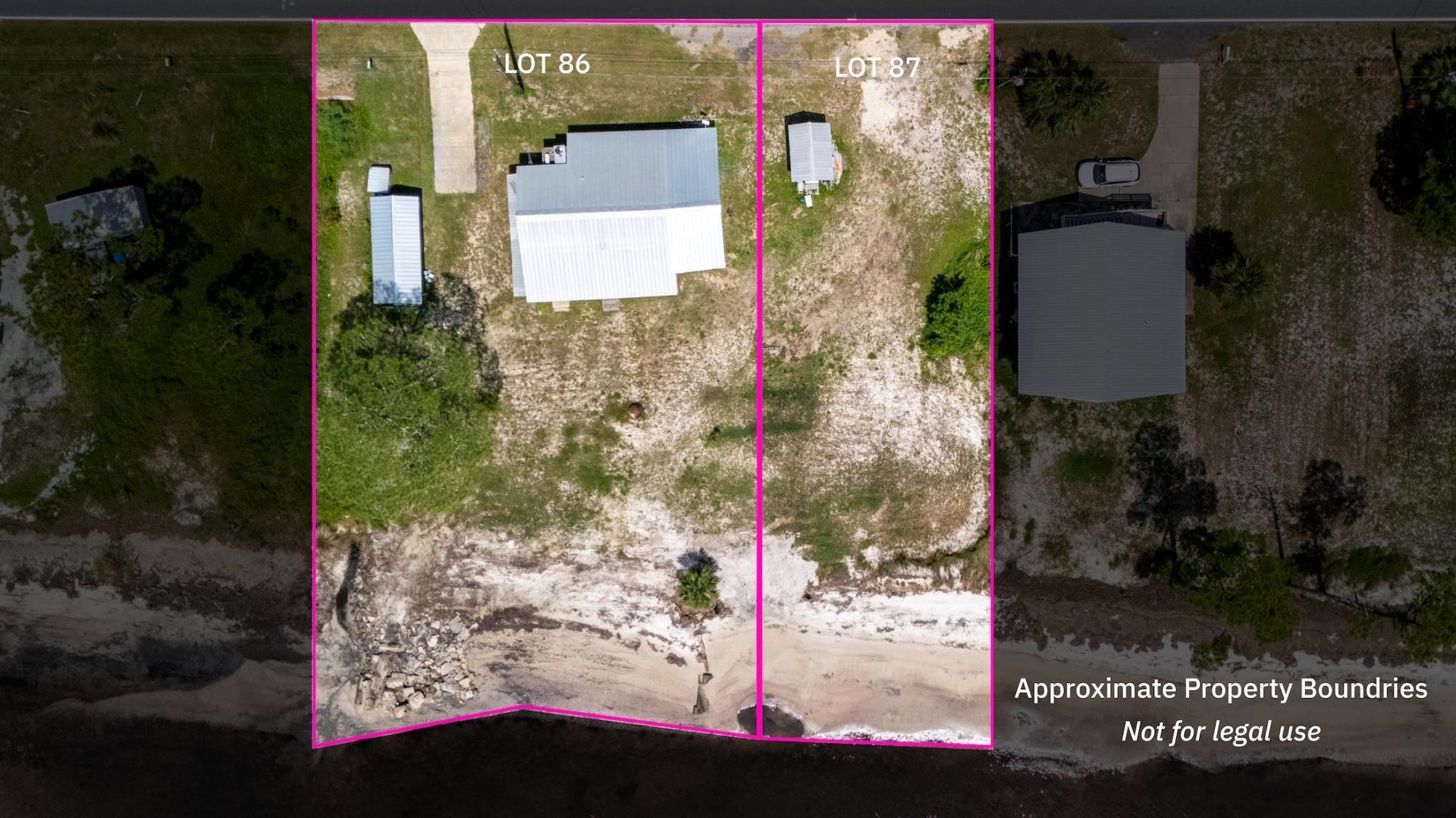 3166 E Highway 98, Carrabelle, FL 32322 Photo