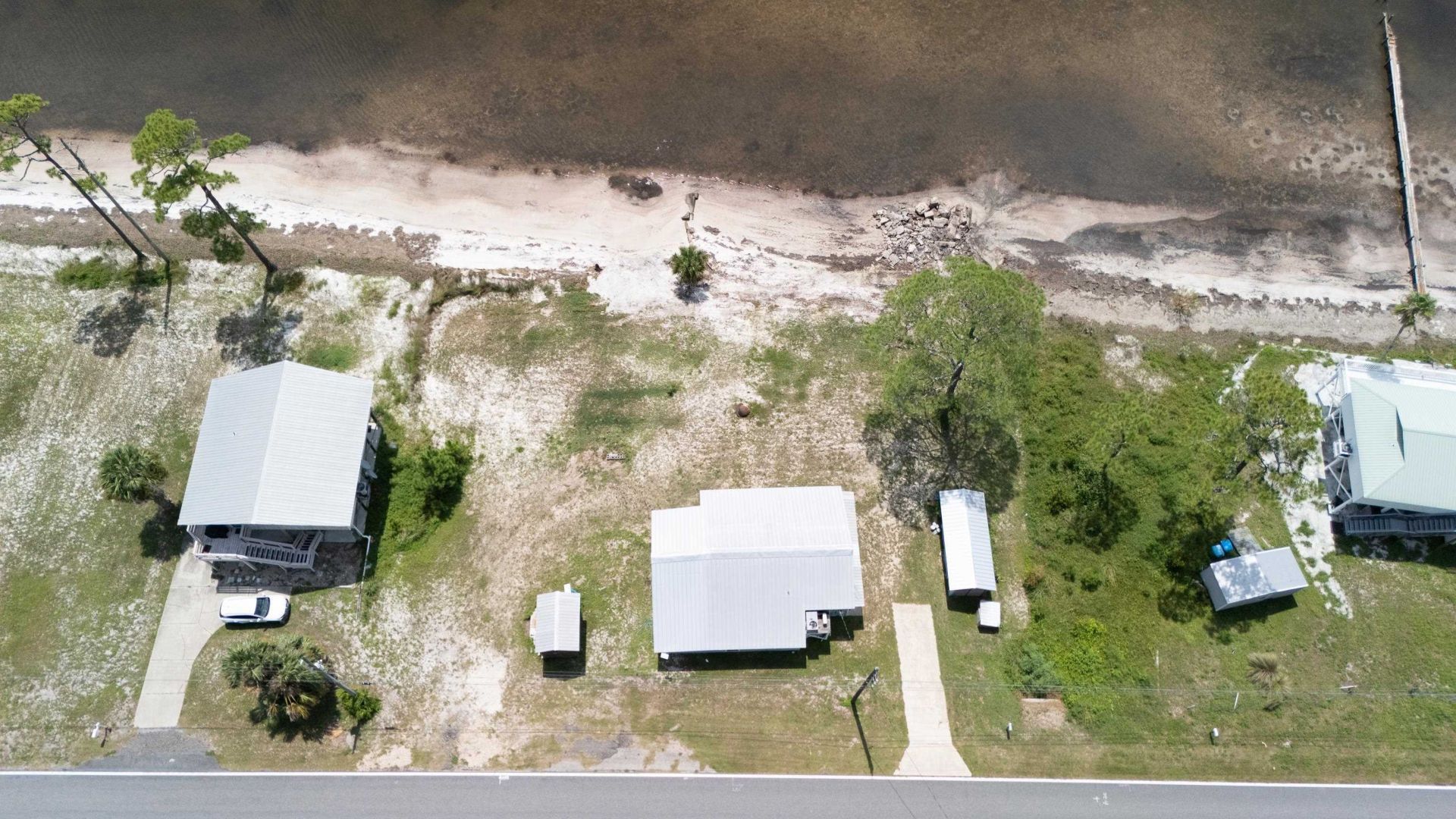 3166 E Highway 98, Carrabelle, FL 32322 Photo