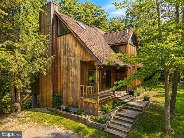 195 BROOKSIDE ROAD, DAVIS, WV 26260