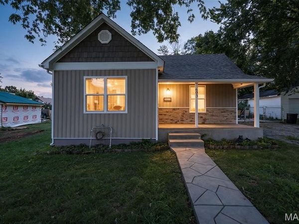 603 4th Street , Park Hills, MO 63601