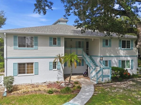 1051 FORREST NELSON BOULEVARD , Unit B202, PORT CHARLOTTE, FL 33952