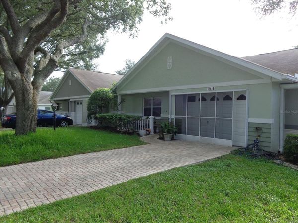9661 SW 95TH COURT , Unit B, OCALA, FL 34481